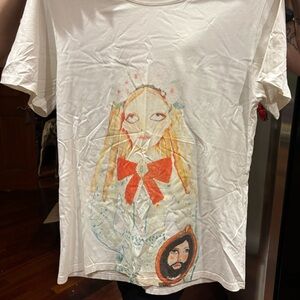 RARE Gucci Unskilled Worker tee
